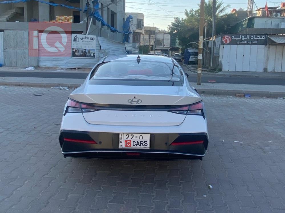 هيونداي النترا